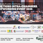 Mid-Autumn Festival: The Third Intra-Chambers Networking Event 2025