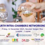 The Fourth Intra-Chambers Networking Event 2025